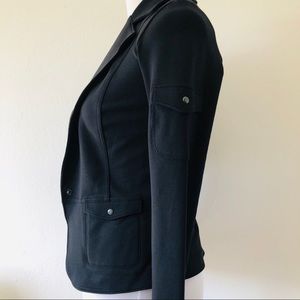 ARMANI EXCHANGE UTILITY BLAZER W/ POCKETS SMALL